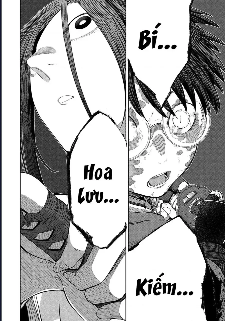 Thanh Gươm Dẫn Lối Chapter 42 - Trang 23