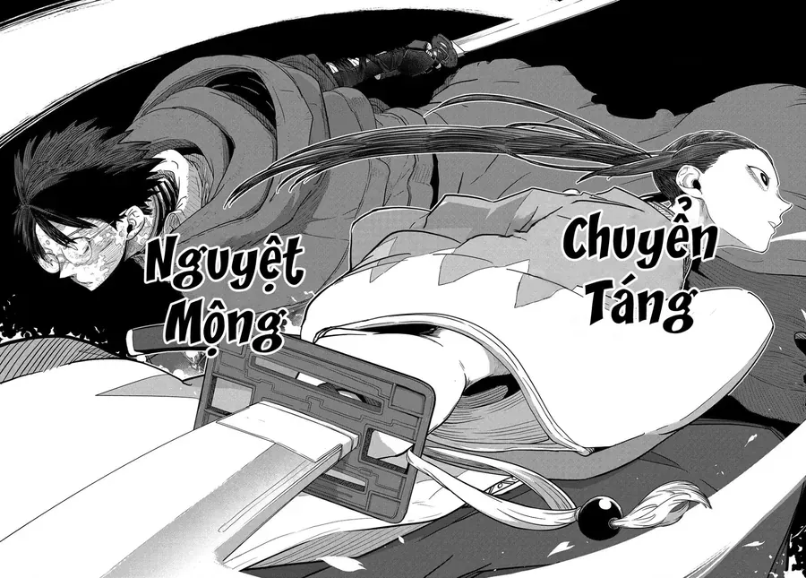 Thanh Gươm Dẫn Lối Chapter 42 - Trang 25