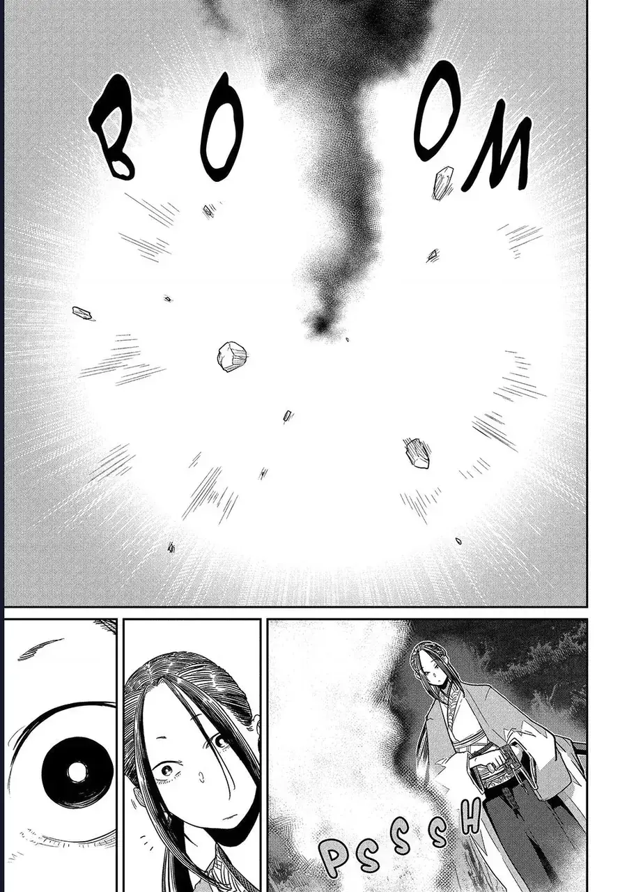 Thanh Gươm Dẫn Lối Chapter 42 - Trang 27