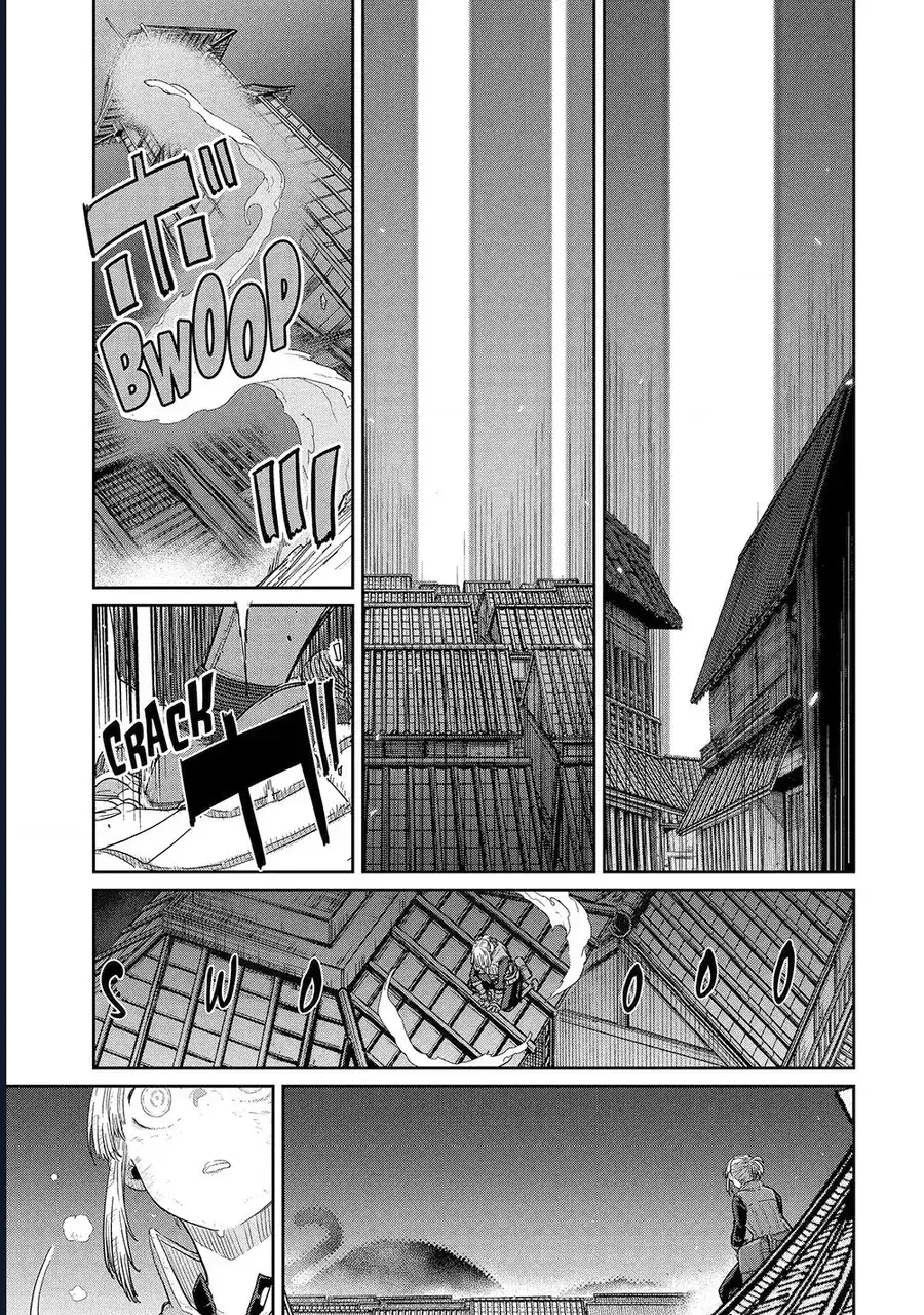 Thanh Gươm Dẫn Lối Chapter 42 - Trang 29