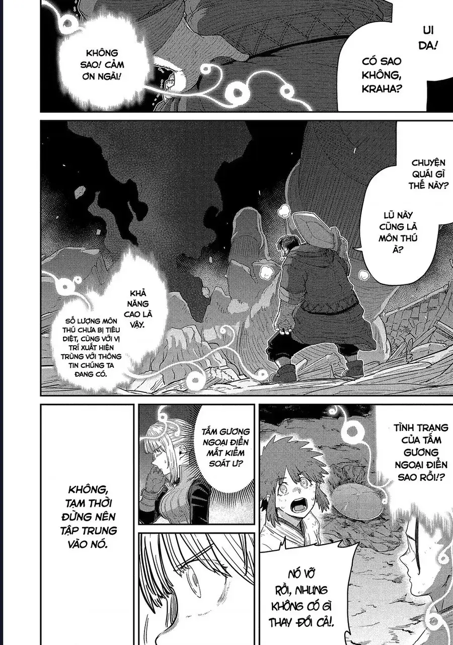 Thanh Gươm Dẫn Lối Chapter 42 - Trang 33