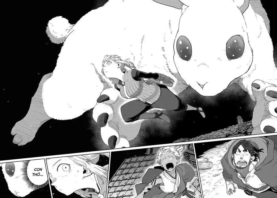 Thanh Gươm Dẫn Lối Chapter 42 - Trang 37