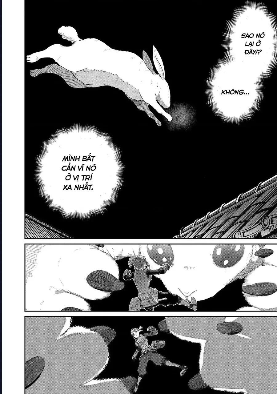Thanh Gươm Dẫn Lối Chapter 42 - Trang 38
