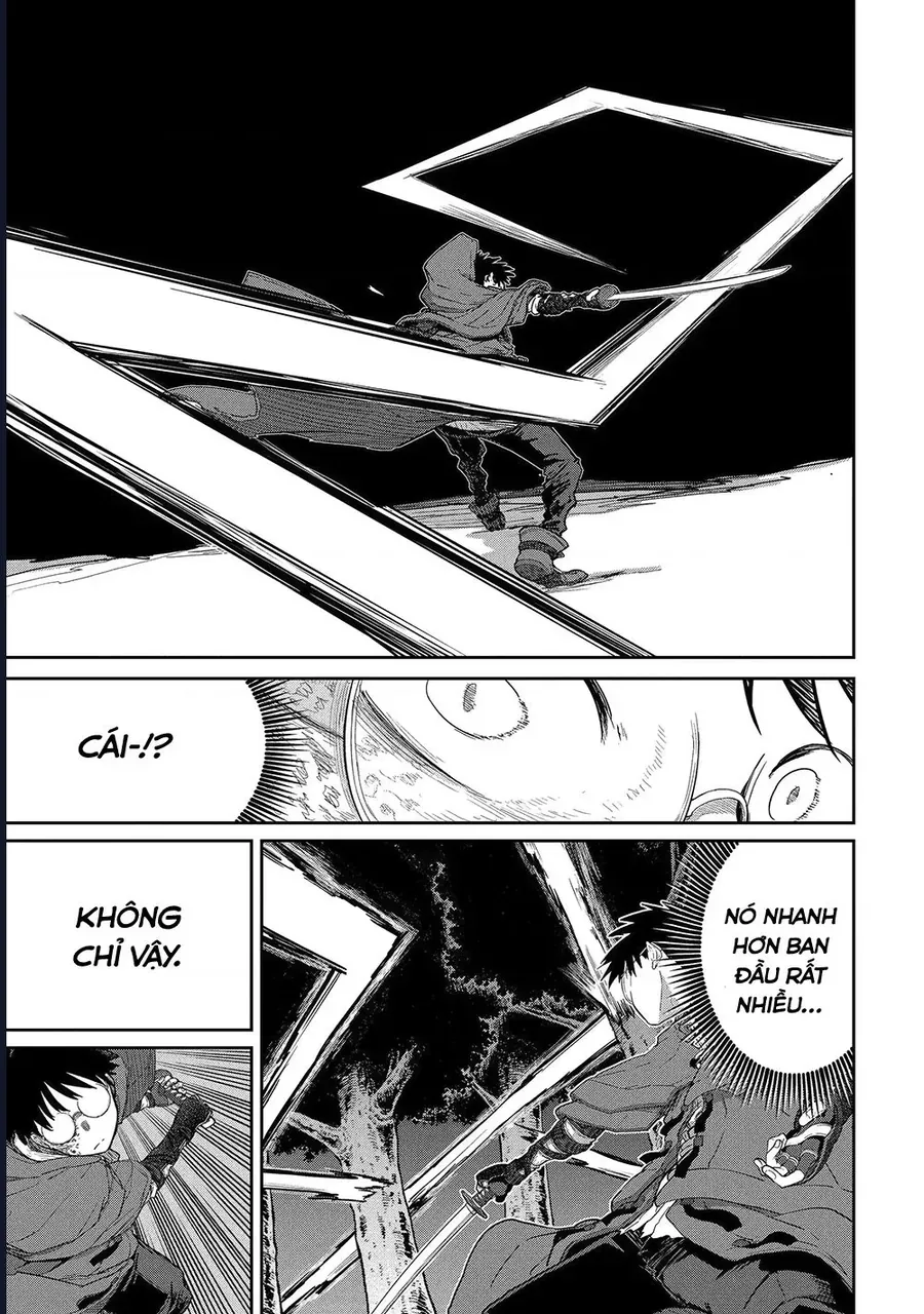 Thanh Gươm Dẫn Lối Chapter 42 - Trang 5