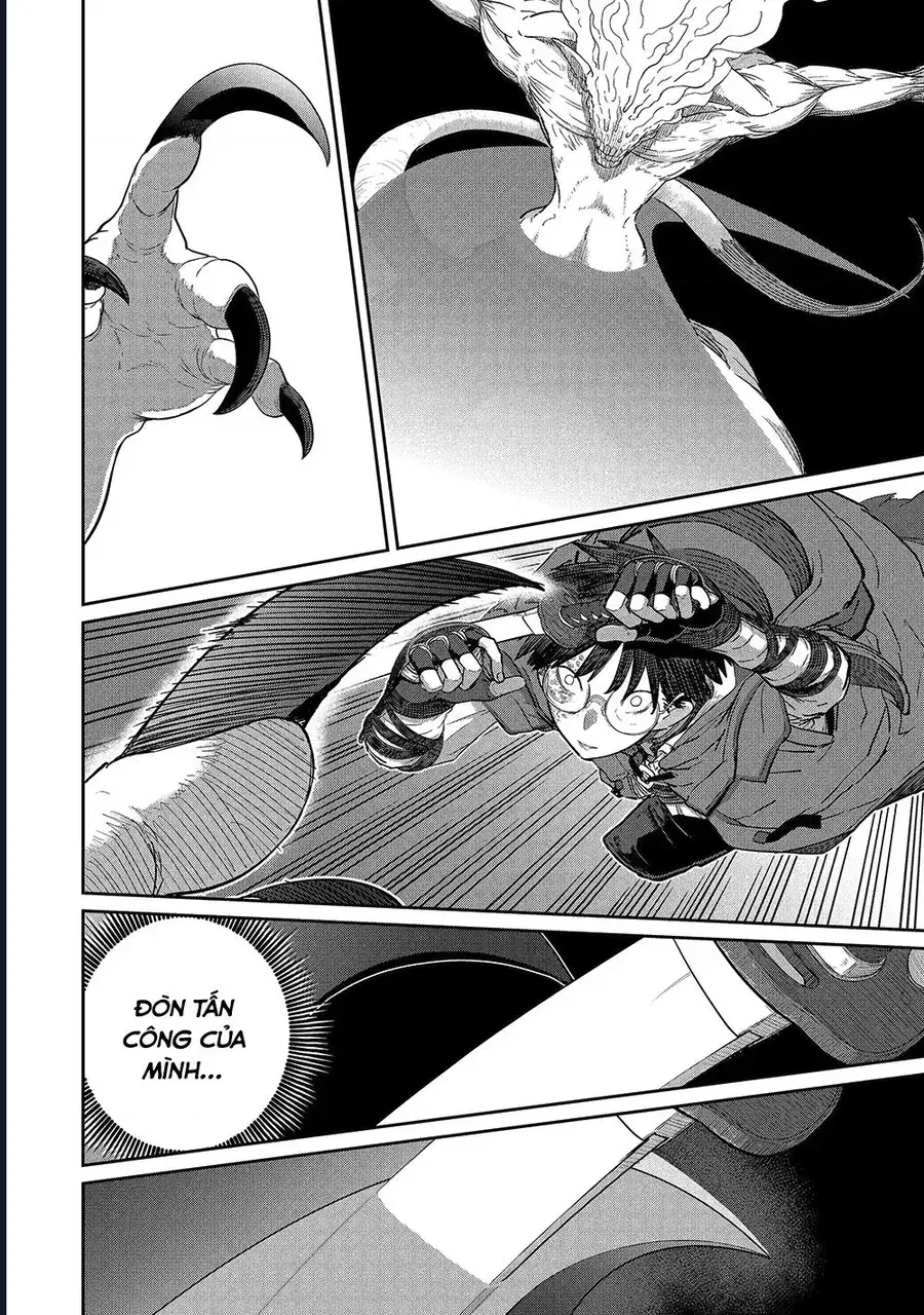 Thanh Gươm Dẫn Lối Chapter 42 - Trang 6