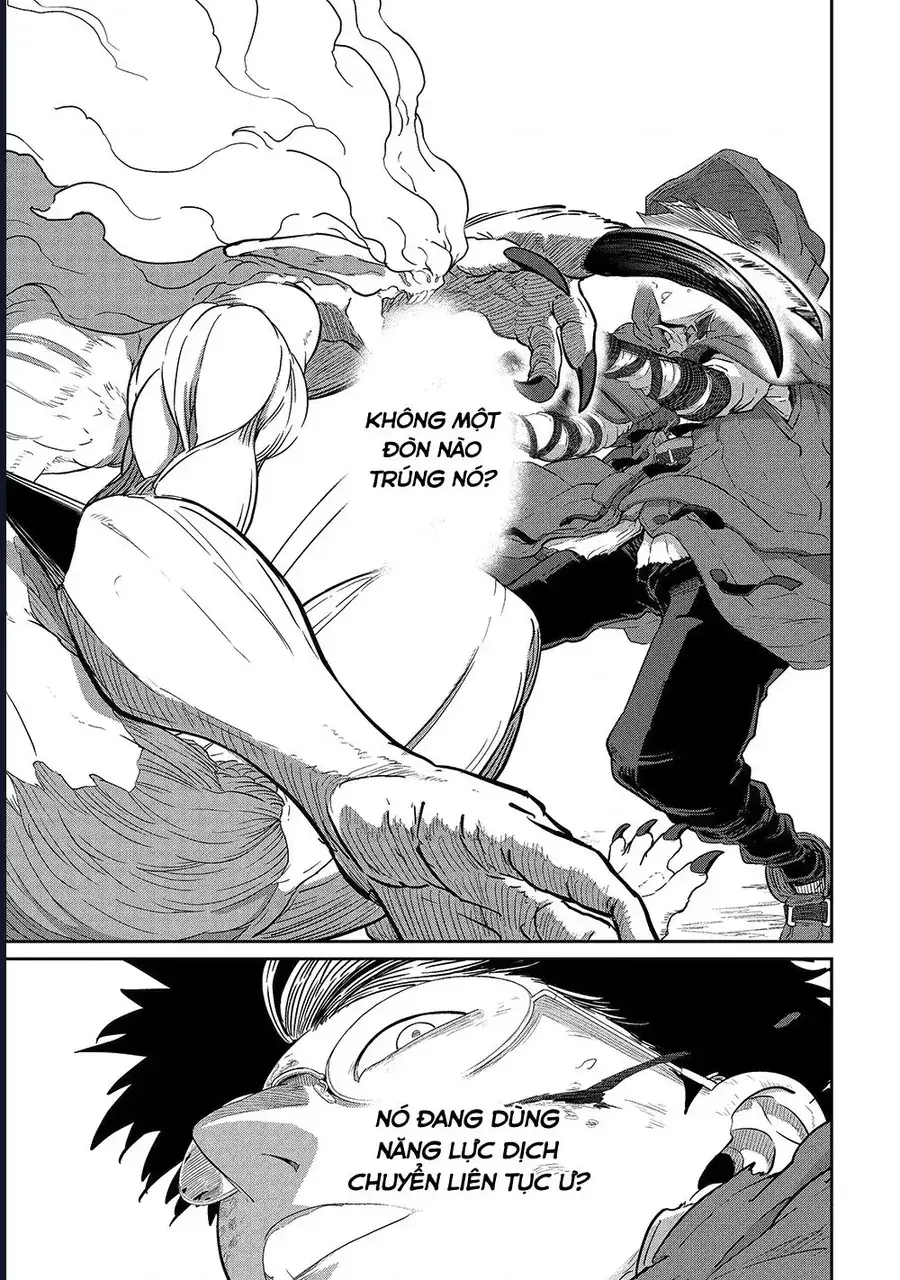 Thanh Gươm Dẫn Lối Chapter 42 - Trang 7