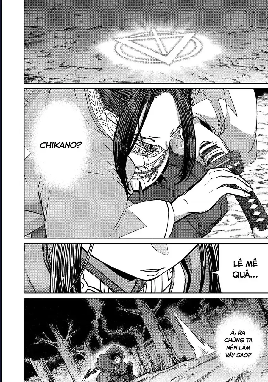 Thanh Gươm Dẫn Lối Chapter 42 - Trang 9