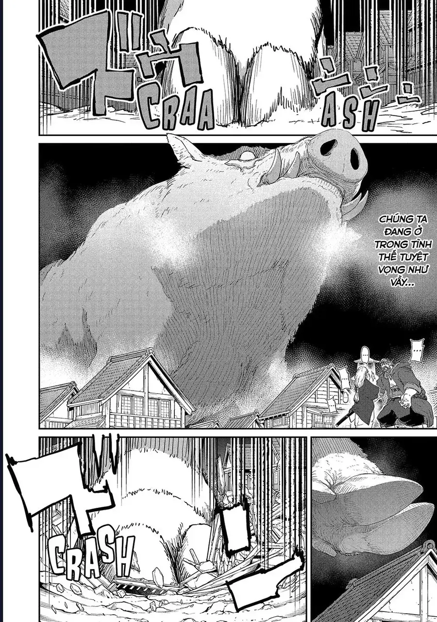 Thanh Gươm Dẫn Lối Chapter 43 - Trang 10