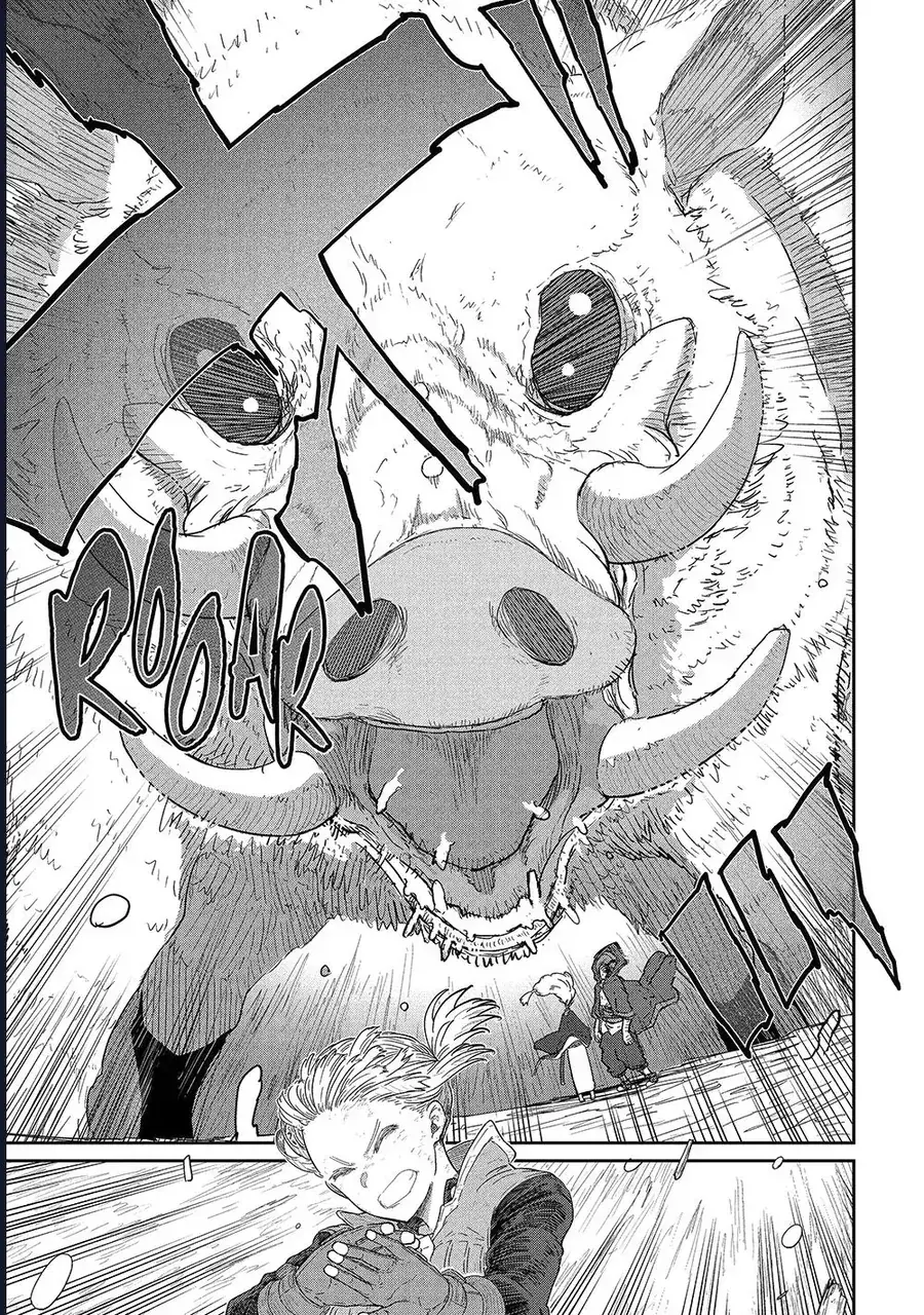 Thanh Gươm Dẫn Lối Chapter 43 - Trang 11