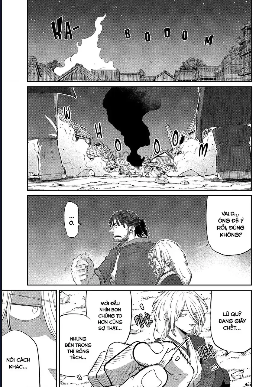 Thanh Gươm Dẫn Lối Chapter 43 - Trang 15