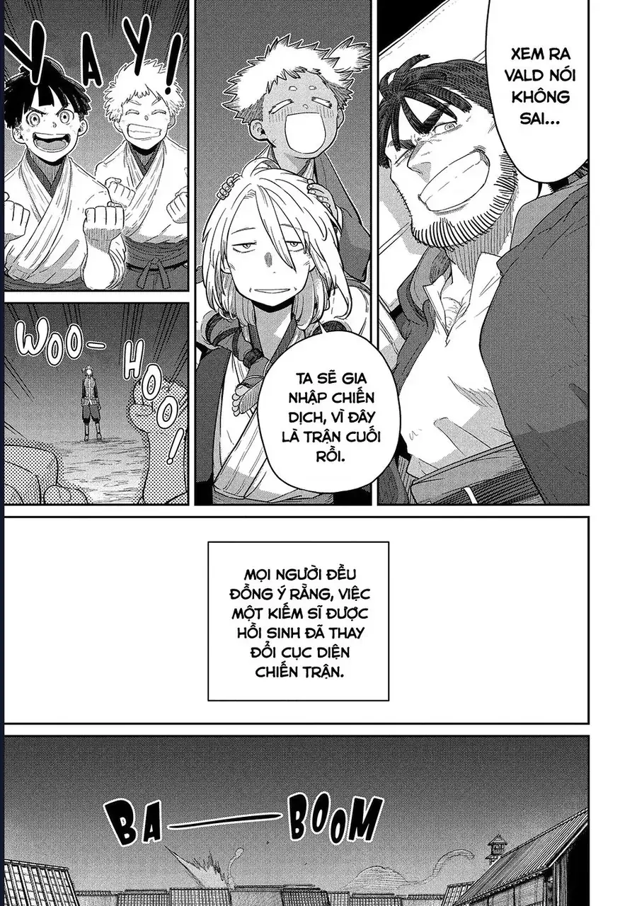 Thanh Gươm Dẫn Lối Chapter 43 - Trang 17