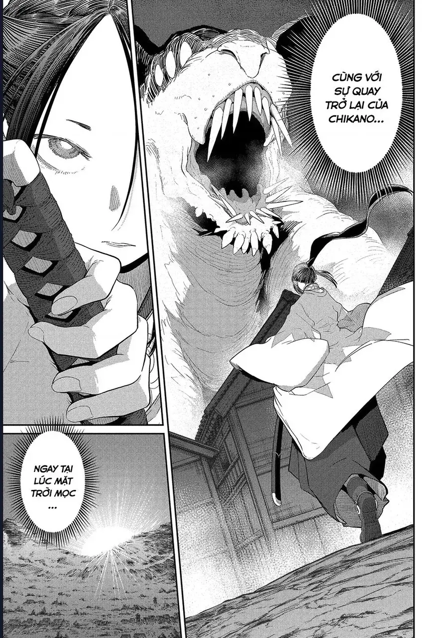 Thanh Gươm Dẫn Lối Chapter 43 - Trang 19