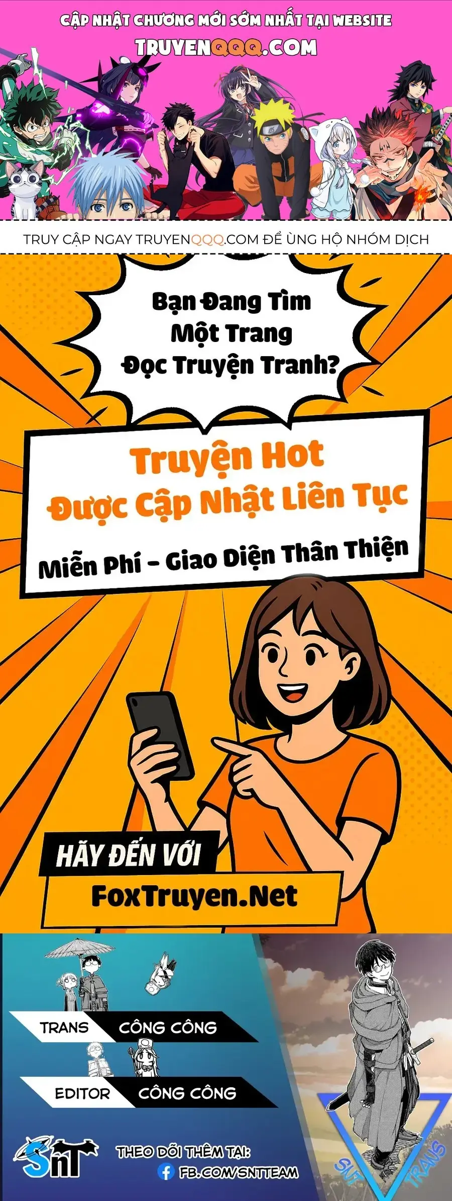Thanh Gươm Dẫn Lối Chapter 43 - Trang 2