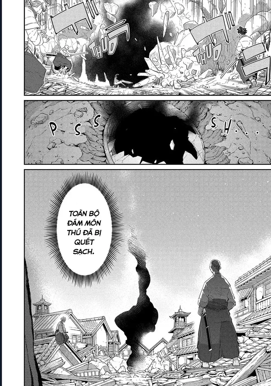 Thanh Gươm Dẫn Lối Chapter 43 - Trang 20