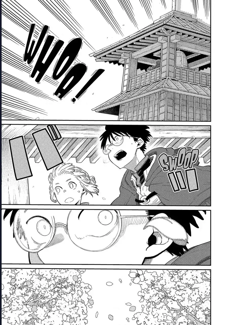 Thanh Gươm Dẫn Lối Chapter 43 - Trang 23