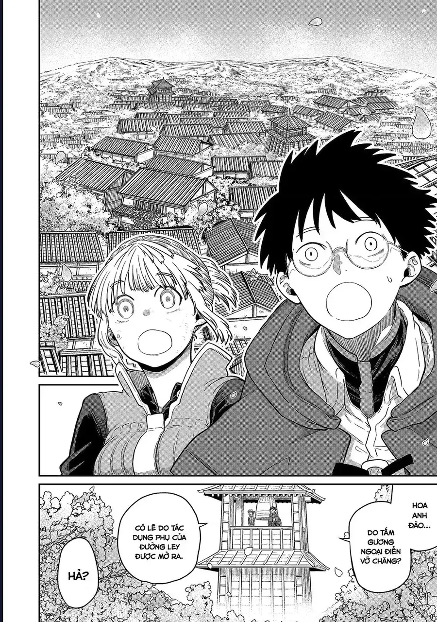 Thanh Gươm Dẫn Lối Chapter 43 - Trang 24