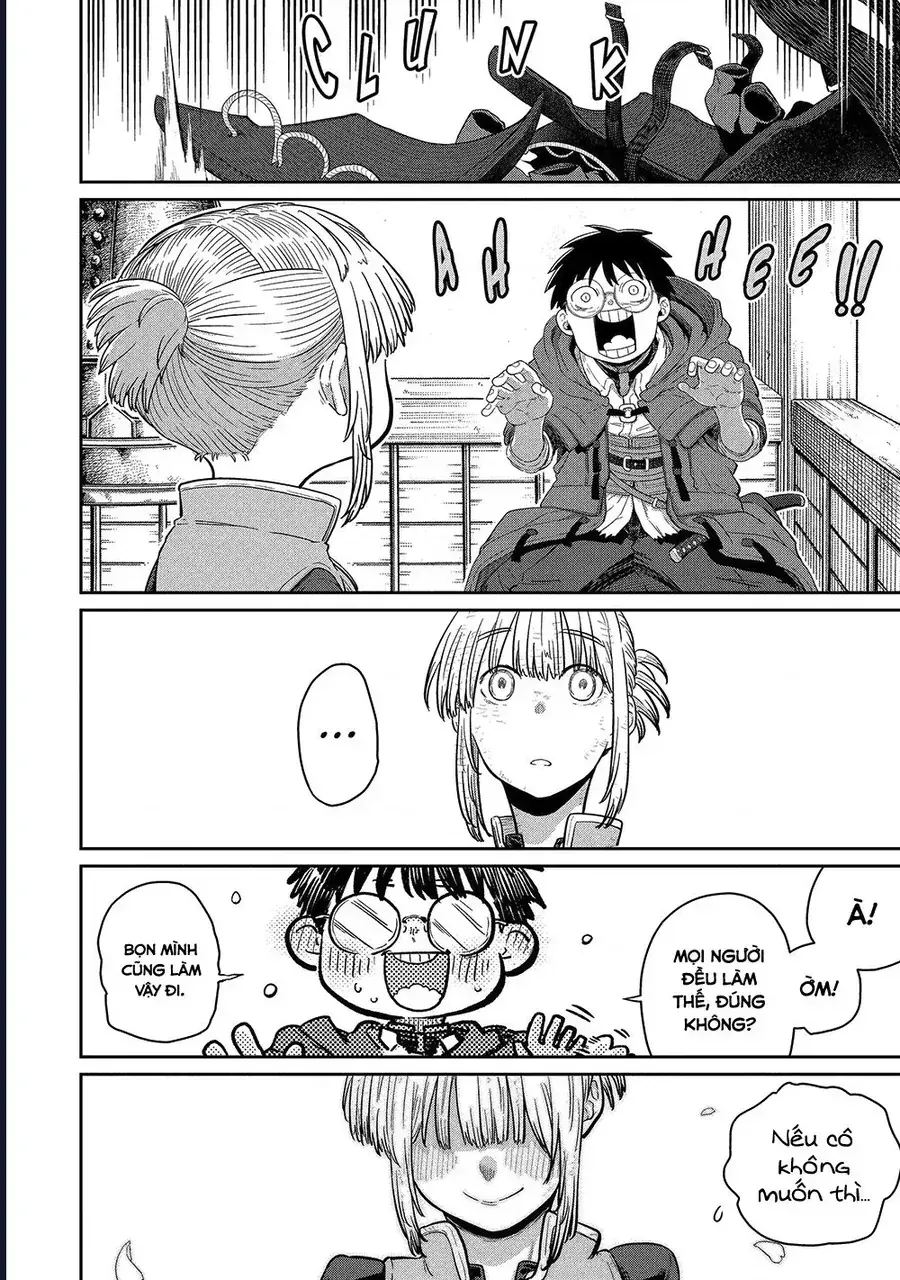Thanh Gươm Dẫn Lối Chapter 43 - Trang 26
