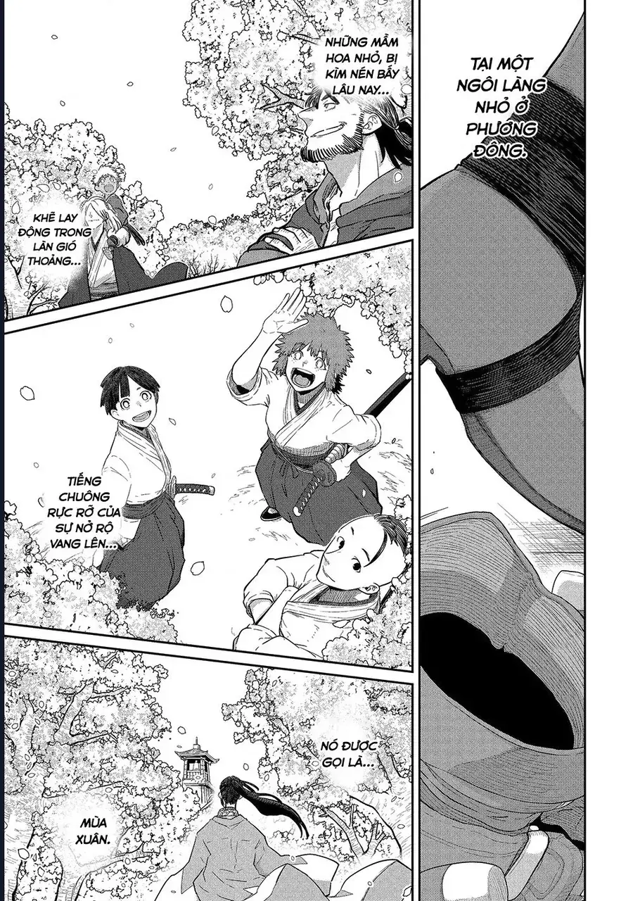 Thanh Gươm Dẫn Lối Chapter 43 - Trang 27