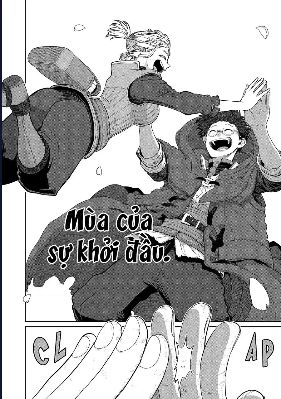 Thanh Gươm Dẫn Lối Chapter 43 - Trang 28