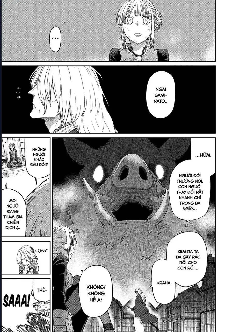 Thanh Gươm Dẫn Lối Chapter 43 - Trang 5