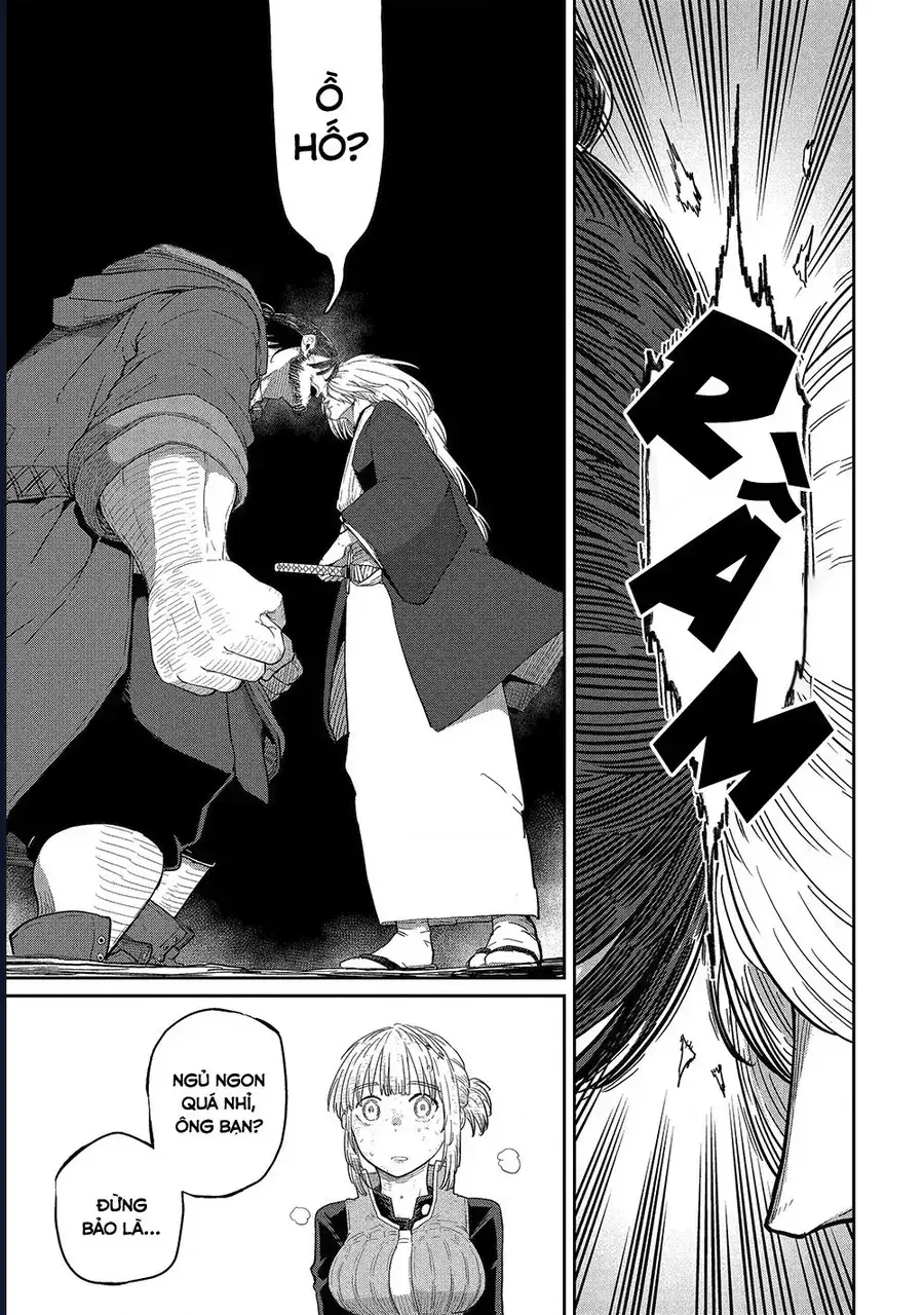 Thanh Gươm Dẫn Lối Chapter 43 - Trang 7