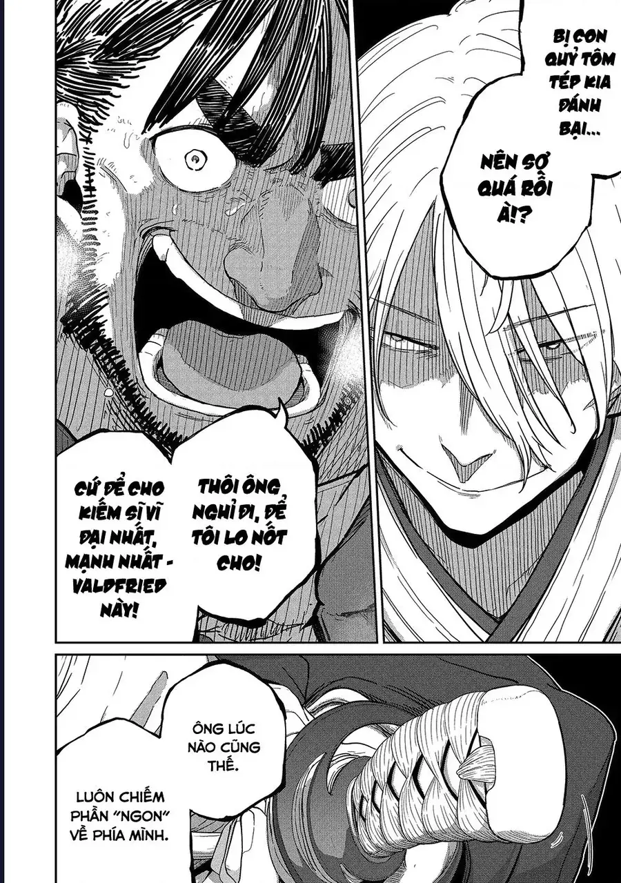 Thanh Gươm Dẫn Lối Chapter 43 - Trang 8