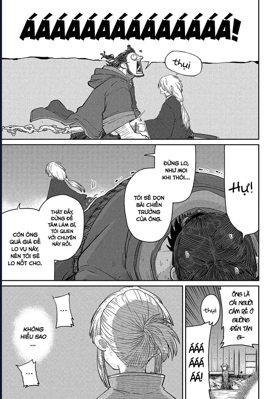 Thanh Gươm Dẫn Lối Chapter 43 - Trang 9