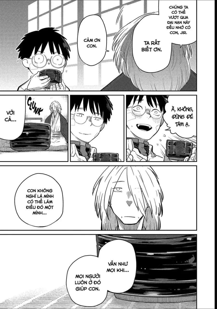 Thanh Gươm Dẫn Lối Chapter 44 - Trang 11