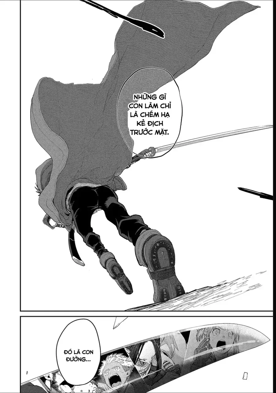 Thanh Gươm Dẫn Lối Chapter 44 - Trang 12
