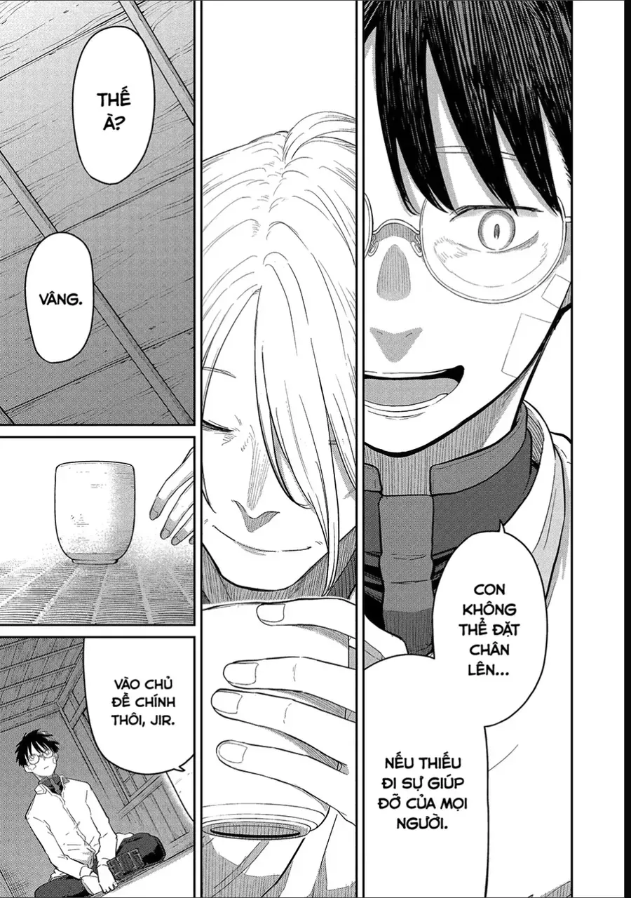 Thanh Gươm Dẫn Lối Chapter 44 - Trang 13