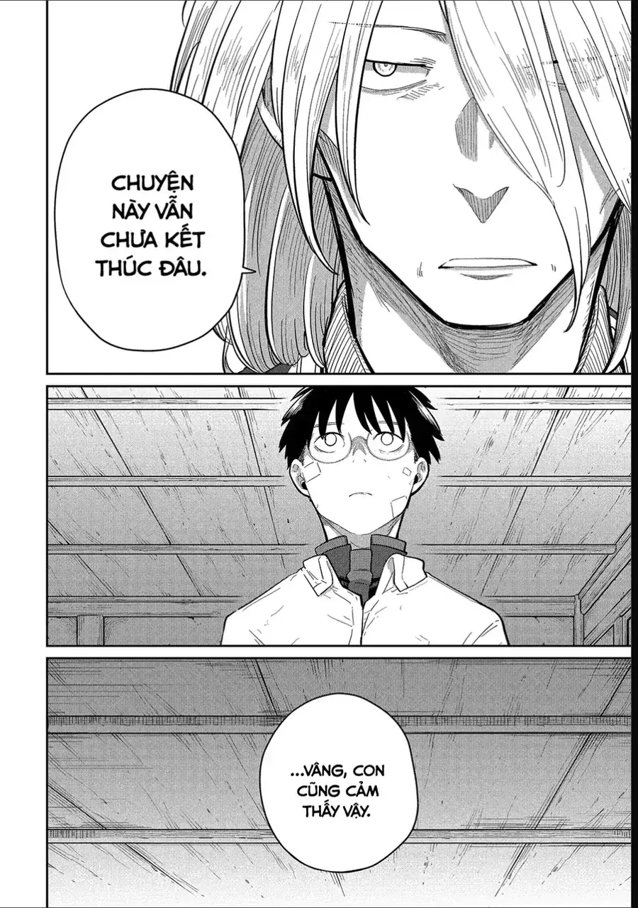 Thanh Gươm Dẫn Lối Chapter 44 - Trang 14