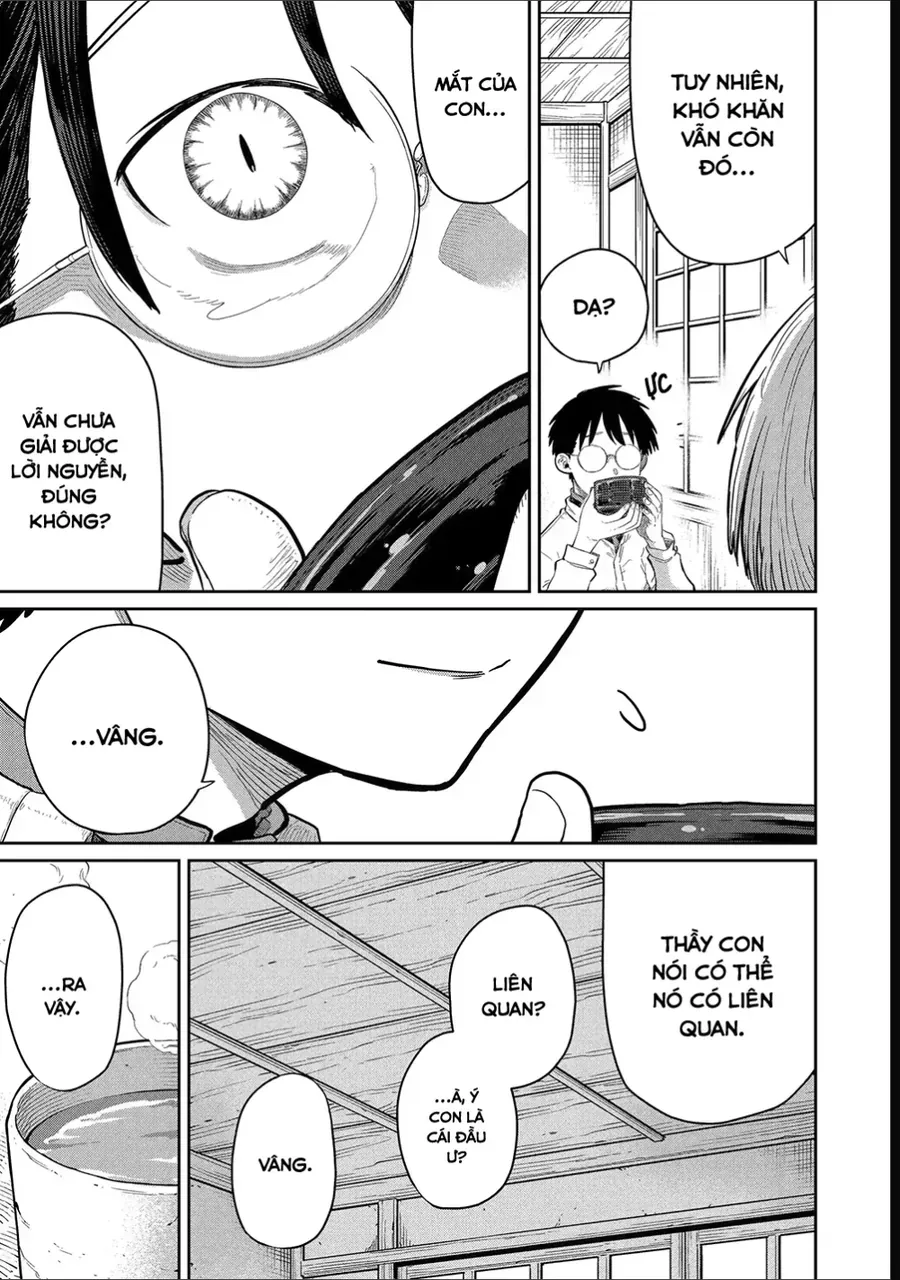Thanh Gươm Dẫn Lối Chapter 44 - Trang 17
