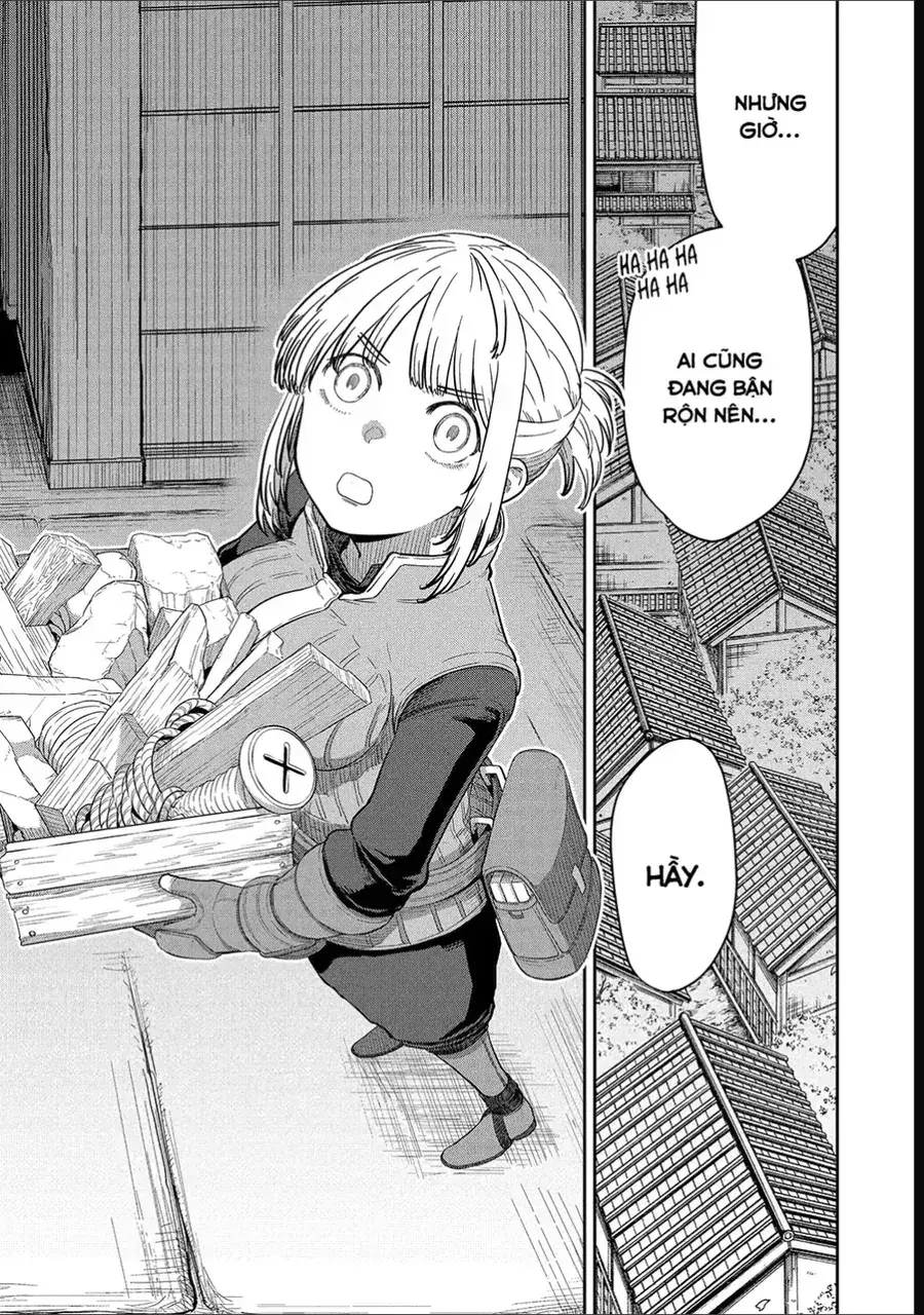 Thanh Gươm Dẫn Lối Chapter 44 - Trang 19