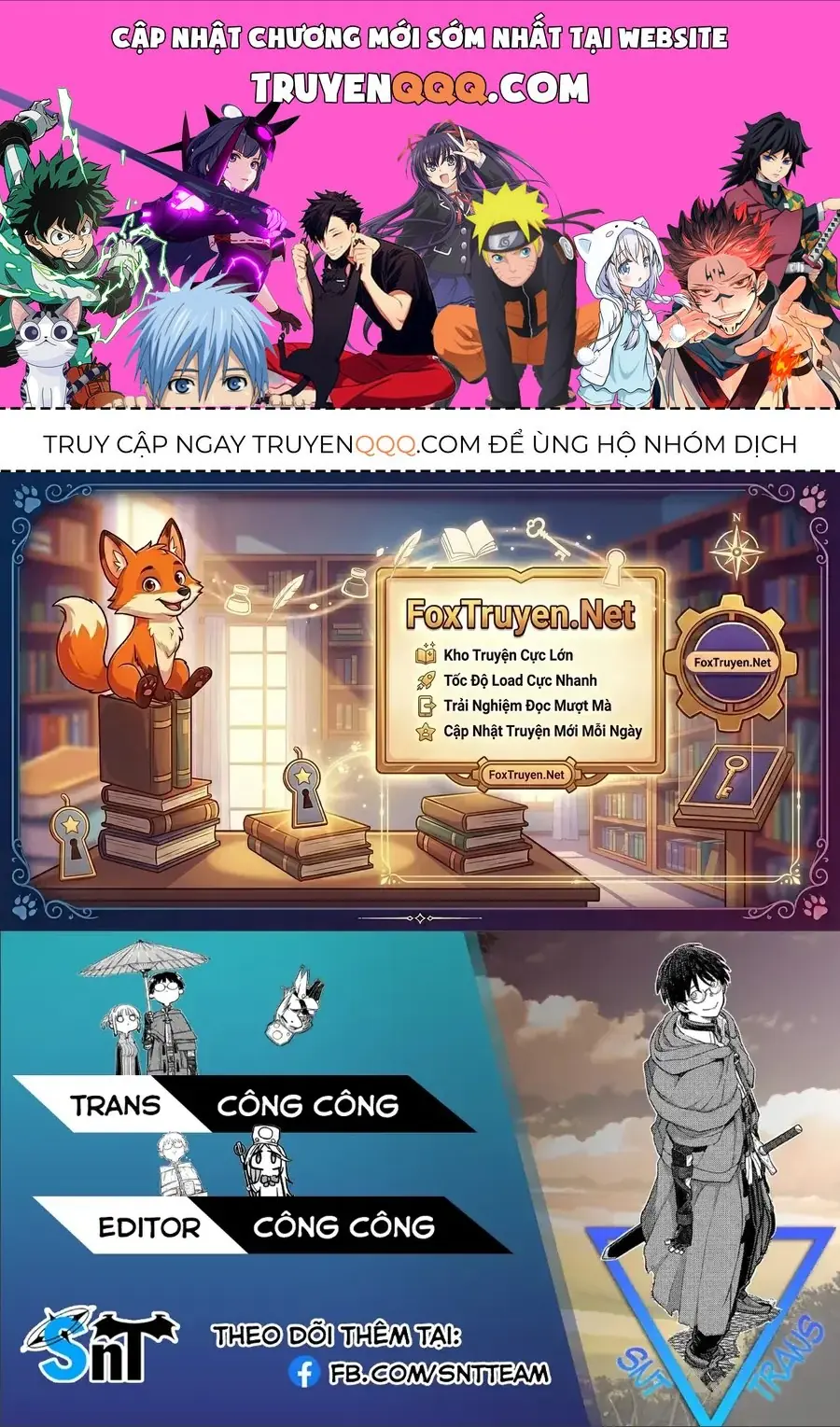 Thanh Gươm Dẫn Lối Chapter 44 - Trang 2