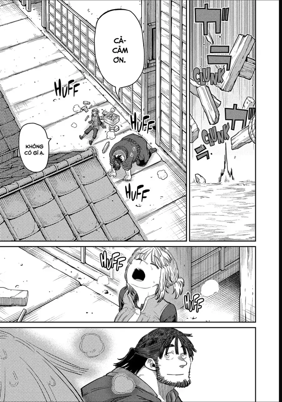 Thanh Gươm Dẫn Lối Chapter 44 - Trang 21
