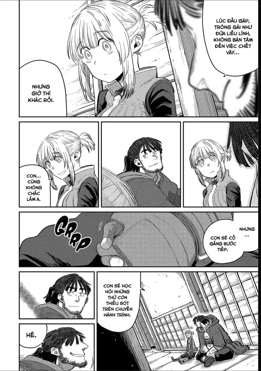 Thanh Gươm Dẫn Lối Chapter 44 - Trang 22