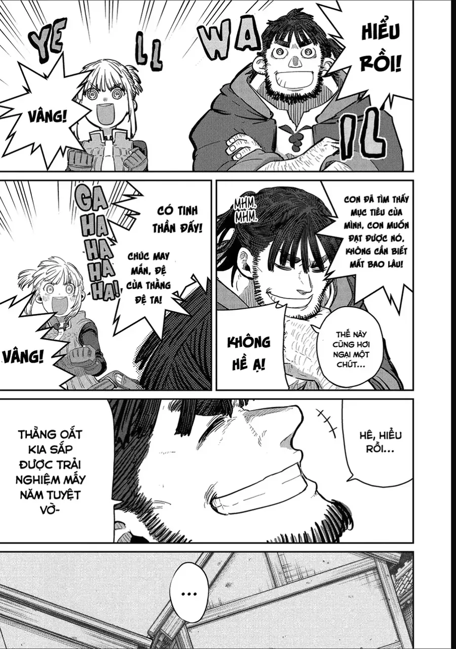 Thanh Gươm Dẫn Lối Chapter 44 - Trang 23