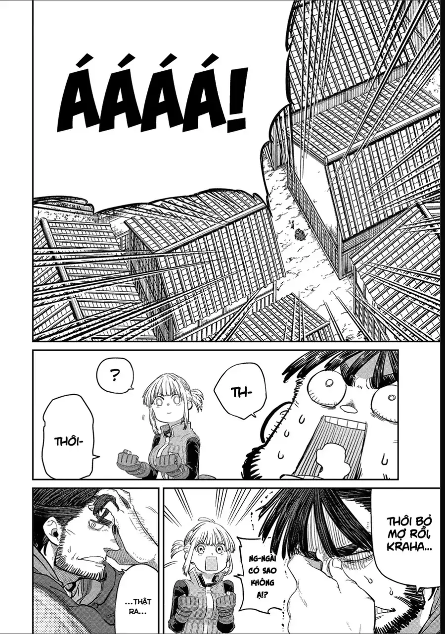 Thanh Gươm Dẫn Lối Chapter 44 - Trang 24