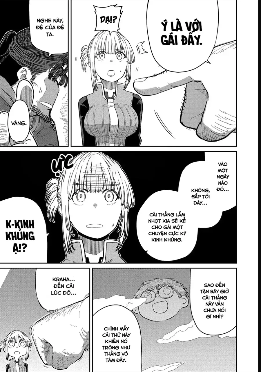 Thanh Gươm Dẫn Lối Chapter 44 - Trang 25