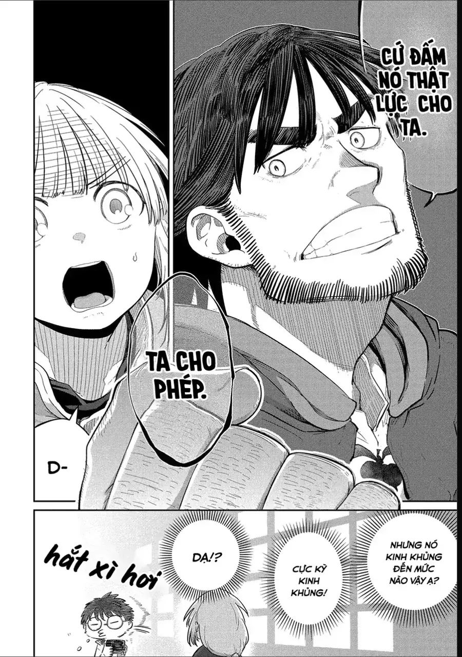 Thanh Gươm Dẫn Lối Chapter 44 - Trang 26