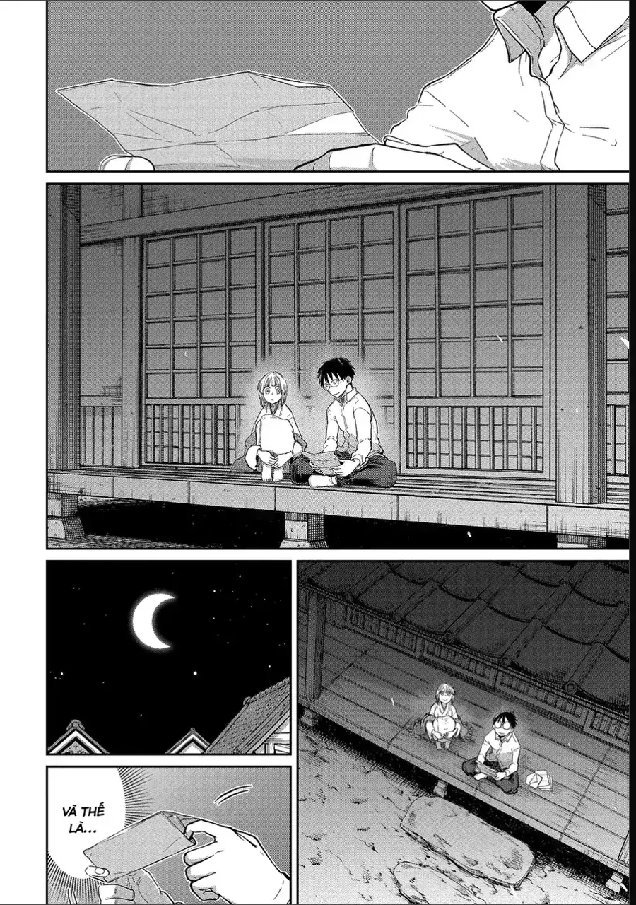 Thanh Gươm Dẫn Lối Chapter 44 - Trang 28