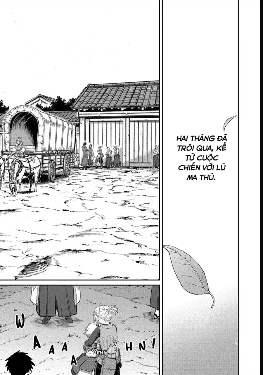 Thanh Gươm Dẫn Lối Chapter 44 - Trang 29