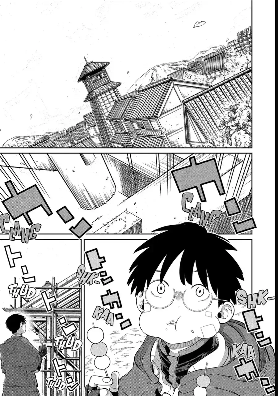 Thanh Gươm Dẫn Lối Chapter 44 - Trang 3