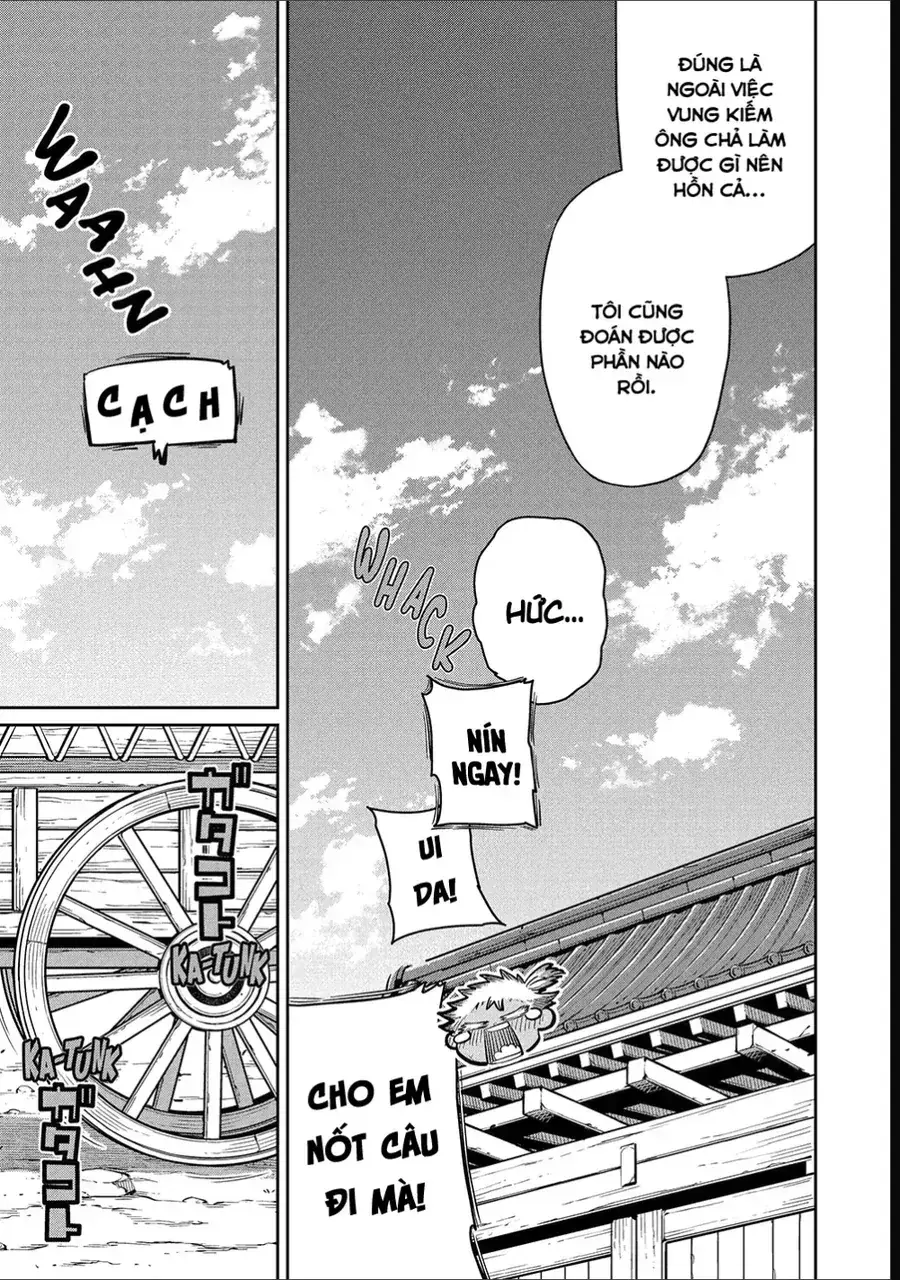 Thanh Gươm Dẫn Lối Chapter 44 - Trang 31