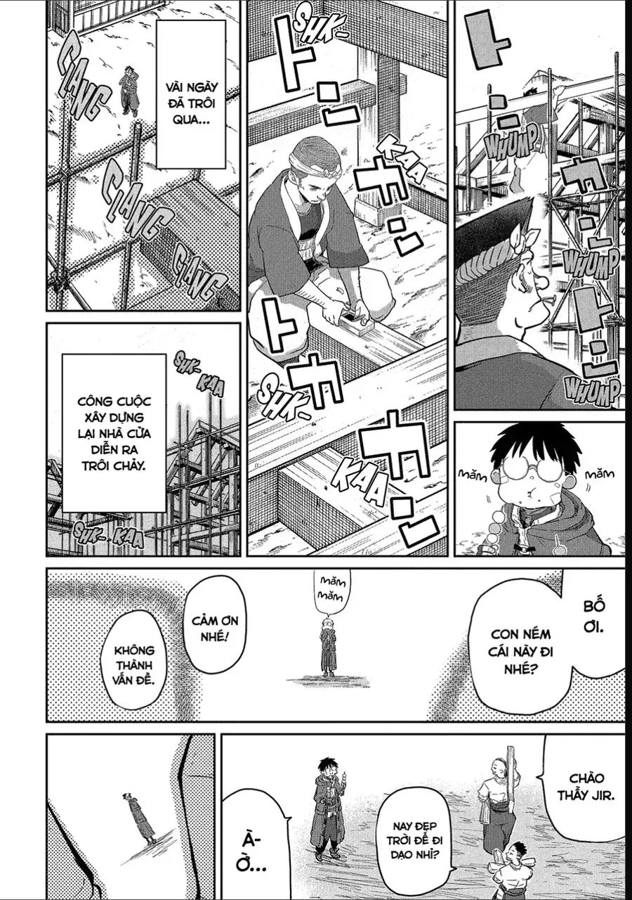 Thanh Gươm Dẫn Lối Chapter 44 - Trang 4