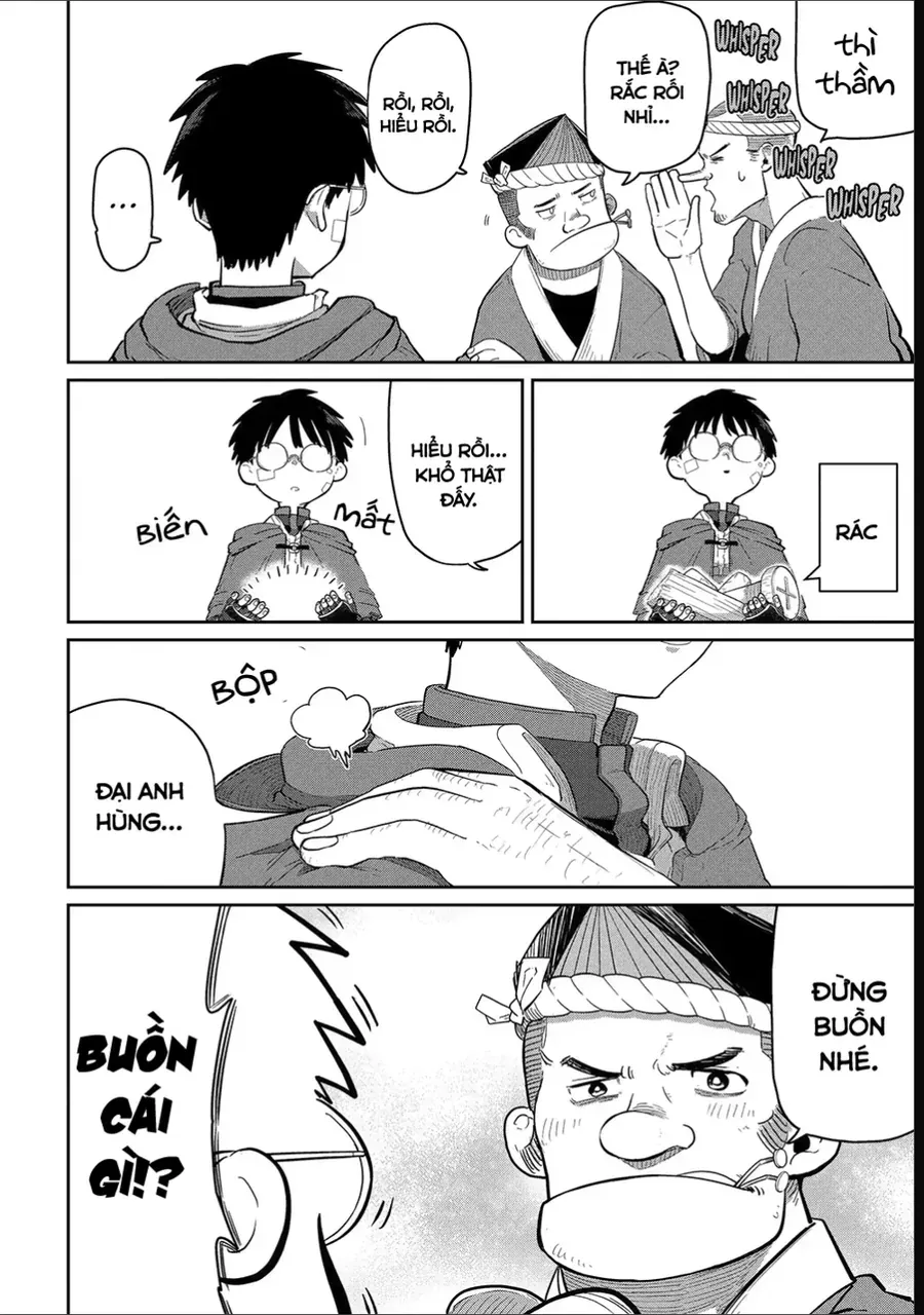 Thanh Gươm Dẫn Lối Chapter 44 - Trang 6