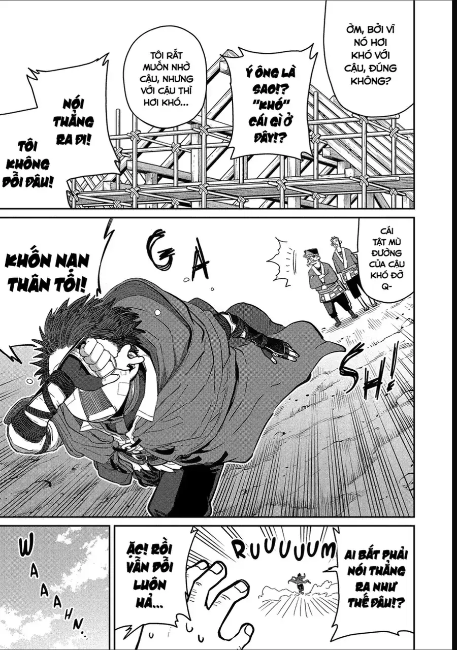 Thanh Gươm Dẫn Lối Chapter 44 - Trang 7