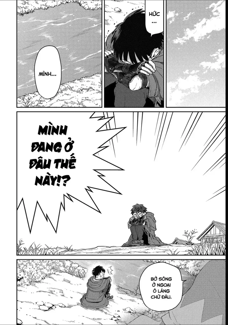 Thanh Gươm Dẫn Lối Chapter 44 - Trang 8