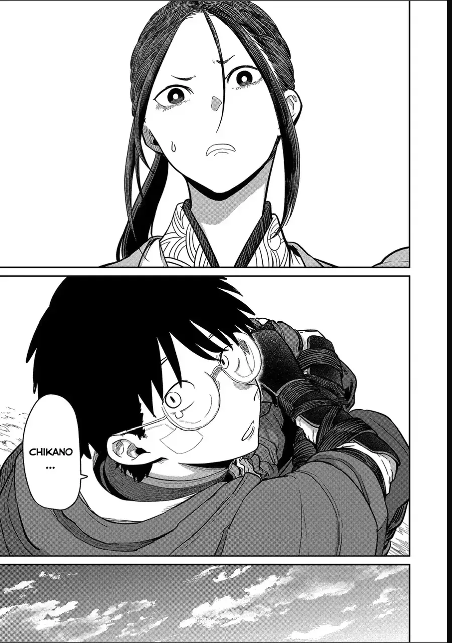 Thanh Gươm Dẫn Lối Chapter 44 - Trang 9
