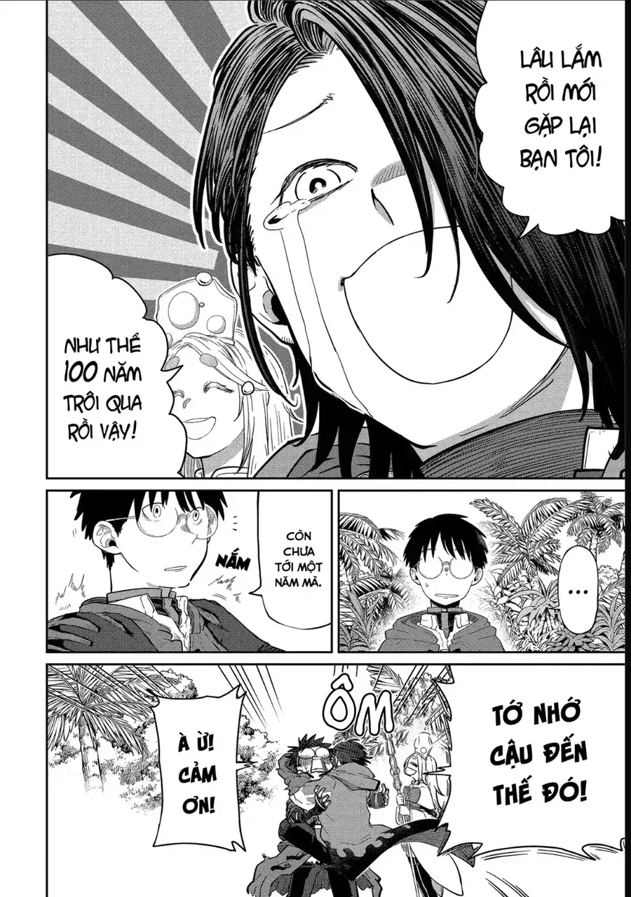 Thanh Gươm Dẫn Lối Chapter 45 - Trang 14
